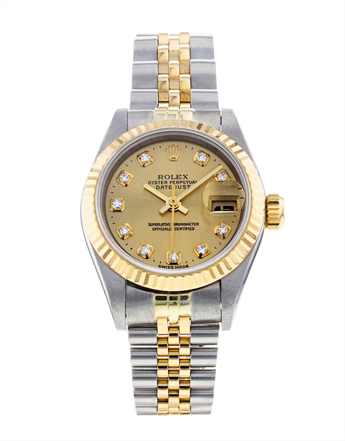 Rolex Datejust Lady 69173